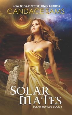 Solar Mates: Solar Worlds B0D2HT6YXN Book Cover