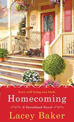 Homecoming 1250019222 Book Cover