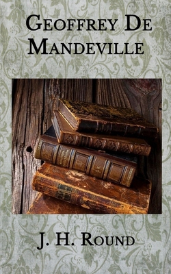 Paperback Geoffrey De Mandeville Book