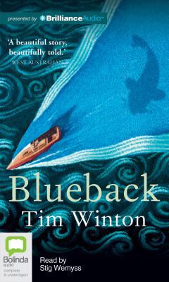 Blueback 1743140991 Book Cover