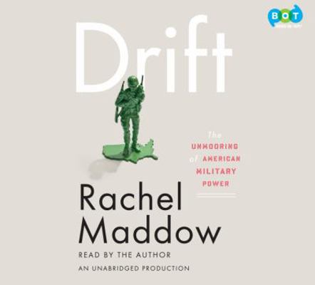 Drift (Lib)(CD) 030797040X Book Cover