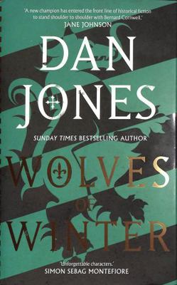 Wolves of Winter 1838937943 Book Cover