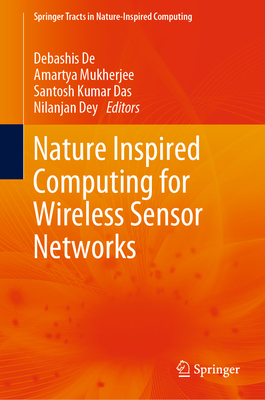 Nature Inspired Computing for Wireless Sensor N... 9811521247 Book Cover