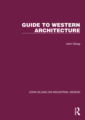 Guide to Western Architecture 1032367202 Book Cover