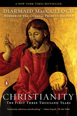 Christianity: The First Three Thousand Years B005K5KOVK Book Cover