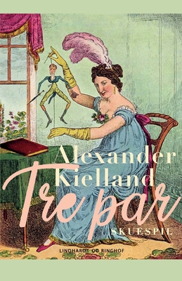 Tre par [Danish] 8726676796 Book Cover