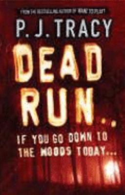 Dead Run 0718147588 Book Cover