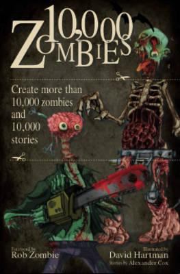 10,000 Zombies B0082PSZNY Book Cover