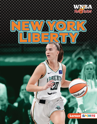 New York Liberty B0D6KNVGY5 Book Cover