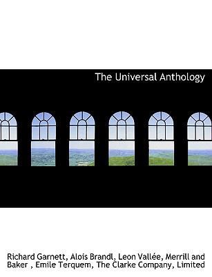 The Universal Anthology 1140483854 Book Cover