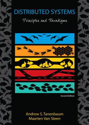 Distributed Systems: Principles and Paradigms (... 0132392275 Book Cover