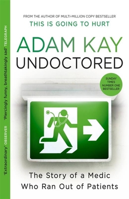 Undoctored 1398700398 Book Cover