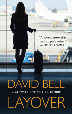 Layover [Large Print] 1432866435 Book Cover