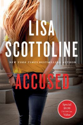 Accused 1250095123 Book Cover