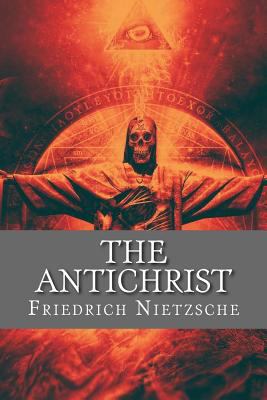 The Antichrist (English Edition) 153040939X Book Cover