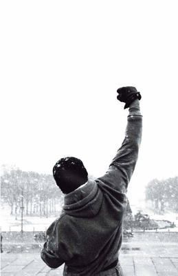 Paperback Notebook: Dot-Grid, Graph, Lined, Blank No Lined: rocky balboa: Pocket Notebook Journal Diary, 120 pages, 5.5" x 8.5" (Blank Not Book