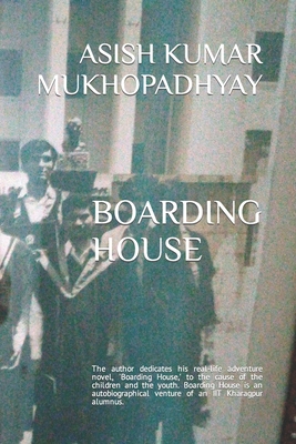 Boarding House B0BHMS23JW Book Cover