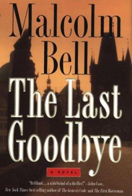 The Last Goodbye 0312193106 Book Cover