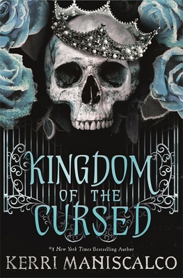 Kingdom of the Cursed 1529350522 Book Cover