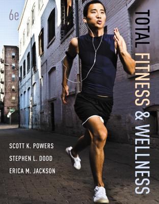 Total Fitness & Wellness Plus Mastering Health ... 032198272X Book Cover