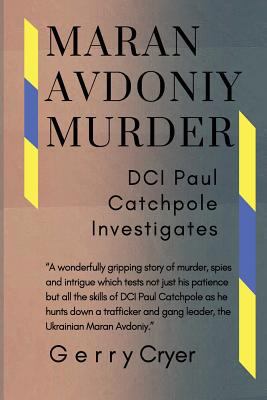 Maran Avdoniy 1545004293 Book Cover