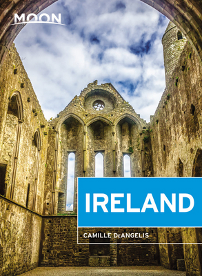 Moon Ireland: Castles, Cliffs, and Lively Local... 1640499016 Book Cover
