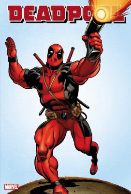 Deadpool, Volume 1 078515602X Book Cover