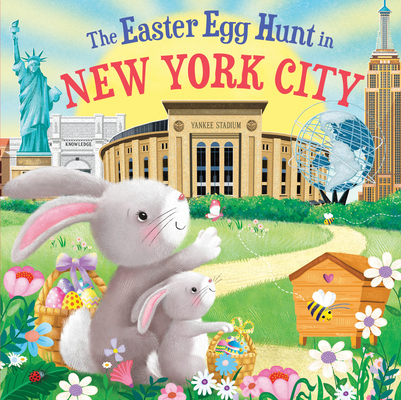 The Easter Egg Hunt in New York City 1728266602 Book Cover