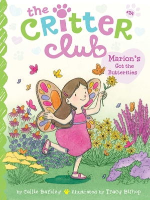 Marion's Got the Butterflies 166591372X Book Cover