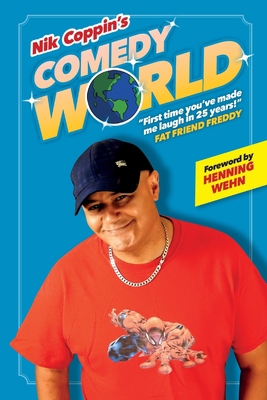 Nik Coppin's Comedy World 1910614149 Book Cover