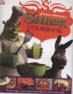 "Shrek" Cookbook 1405321571 Book Cover