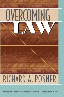 Overcoming Law 0674649265 Book Cover