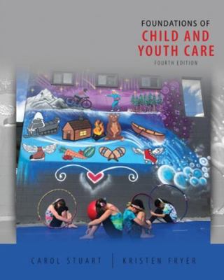 Foundations of Child and Youth Care B0D4B4SV74 Book Cover