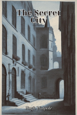 The Secret City B0HHY4VR78 Book Cover