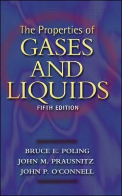 The Properties of Gases and Liquids 0071189718 Book Cover