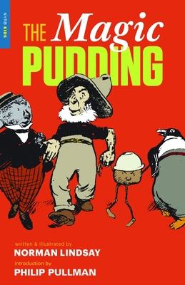 The Magic Pudding 1590179943 Book Cover