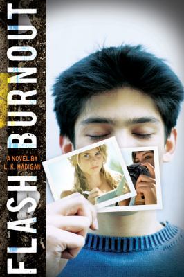 Flash Burnout 0547194897 Book Cover