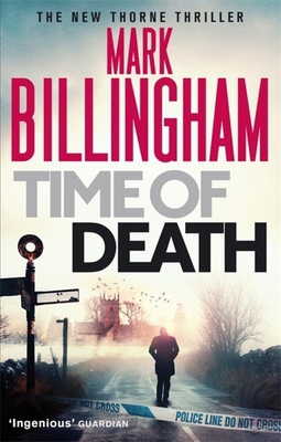 Time of Death (Tom Thorne Novels) 0751552216 Book Cover