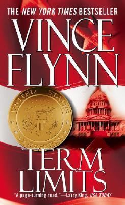 Term Limits 0743499670 Book Cover