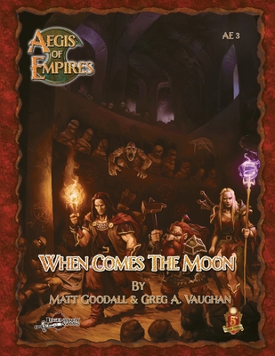 When Comes the Moon: 5e B08KH3QLYG Book Cover