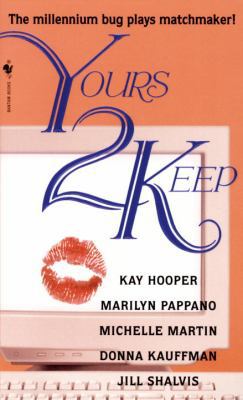 Yours 2 Keep 0553581678 Book Cover