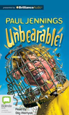 Unbearable! 1743140517 Book Cover