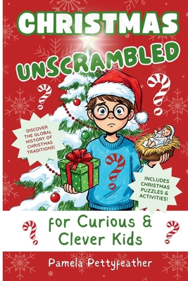 Christmas Unscrambled B0GKPC6712 Book Cover