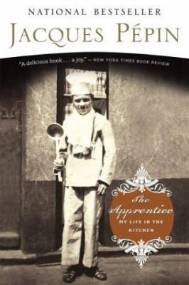 The Apprentice: My Life in the Kitchen B005Q5T1OA Book Cover