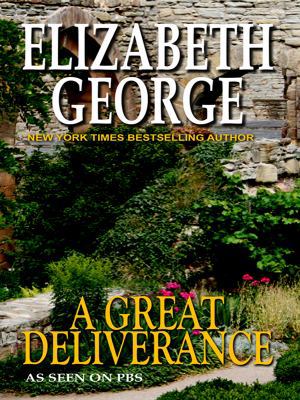 A Great Deliverance [Large Print] 1410412237 Book Cover