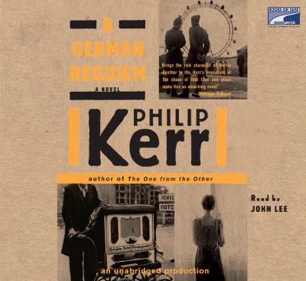 A German Requiem 1415946418 Book Cover