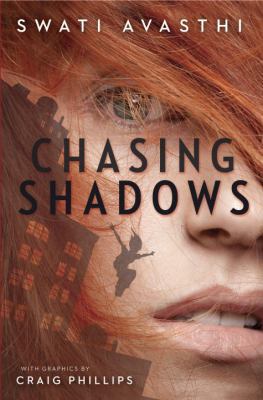 Chasing Shadows 0375963413 Book Cover
