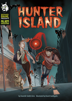Hunter Island 1515883043 Book Cover