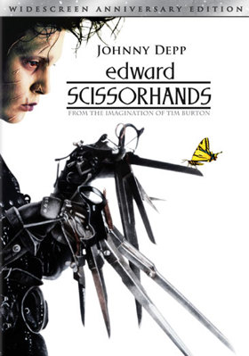 Edward Scissorhands [Spanish] B00004U8P8 Book Cover