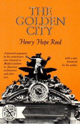 The Golden City 039300547X Book Cover